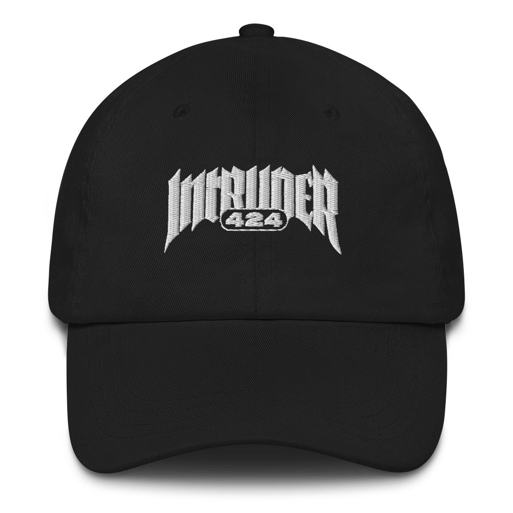 Intruder 424 Logo Dad Hat