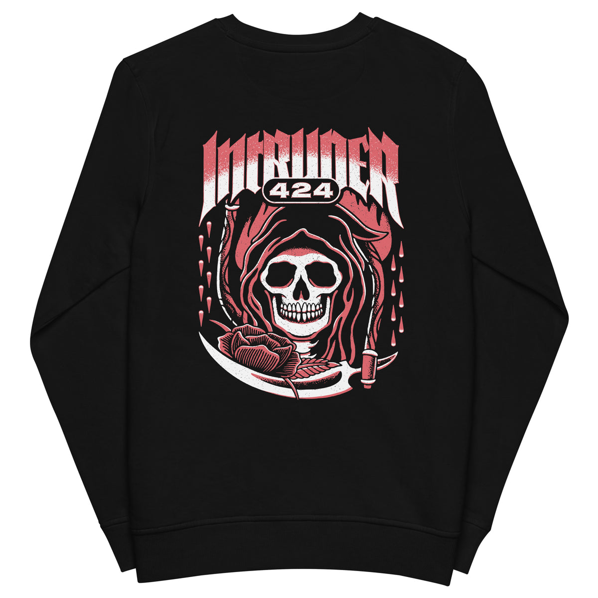 Intruder 424 Reaper Sweatshirt