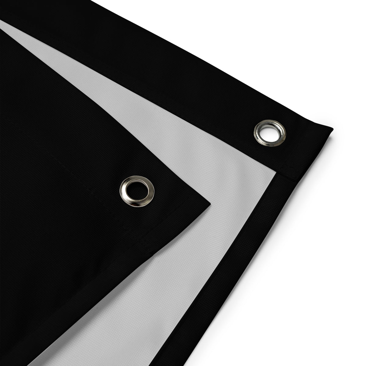 Intruder 424 Skeleton Keyhole Flag