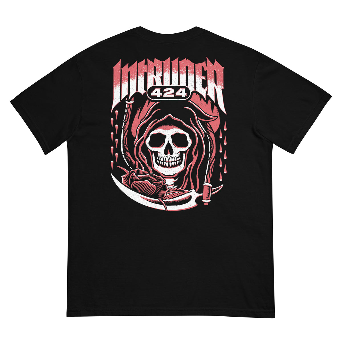 Intruder 424 Reaper Tee