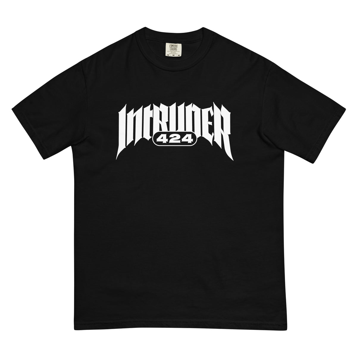 Intruder 424 Logo Tee