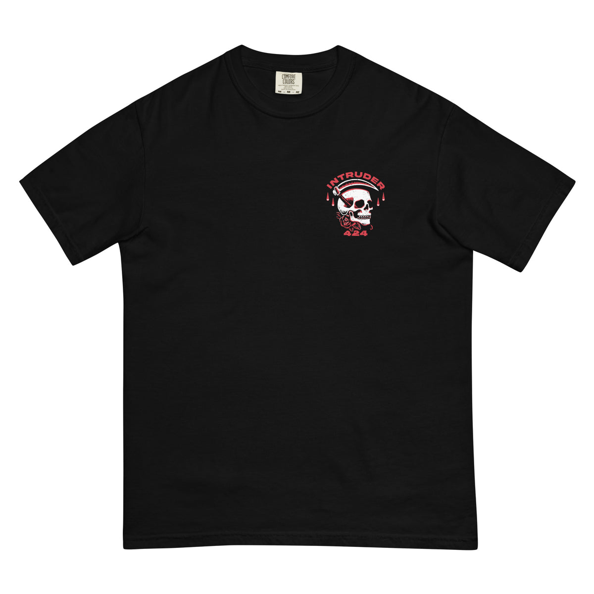 Intruder 424 Reaper Tee