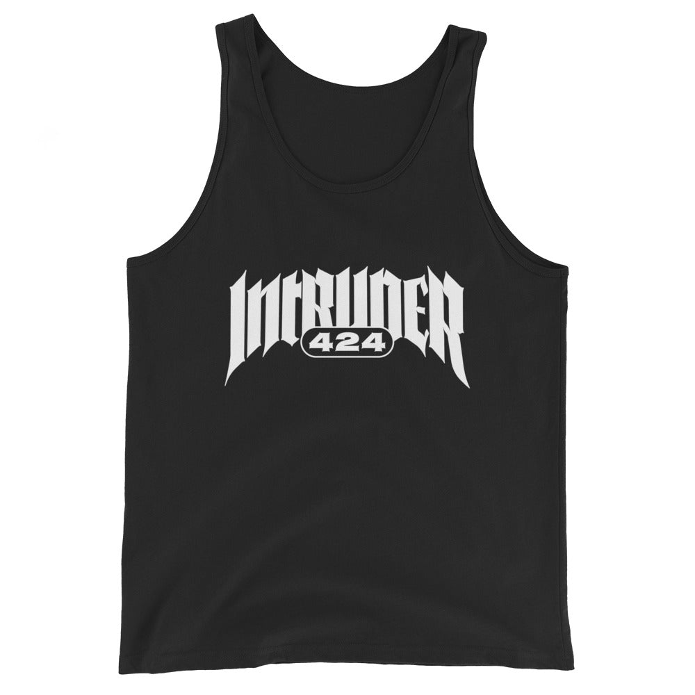 Intruder 424 Logo Tank
