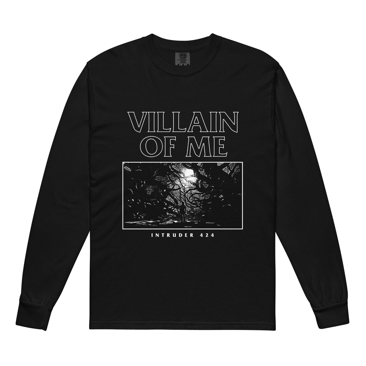 Villain Of Me long-sleeve shirt