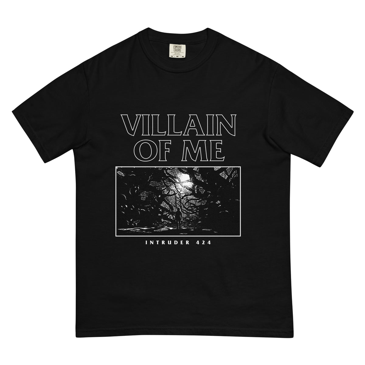Villain Of Me Heavyweight t-shirt
