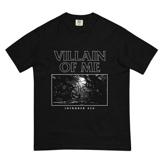 Villain Of Me Heavyweight t-shirt