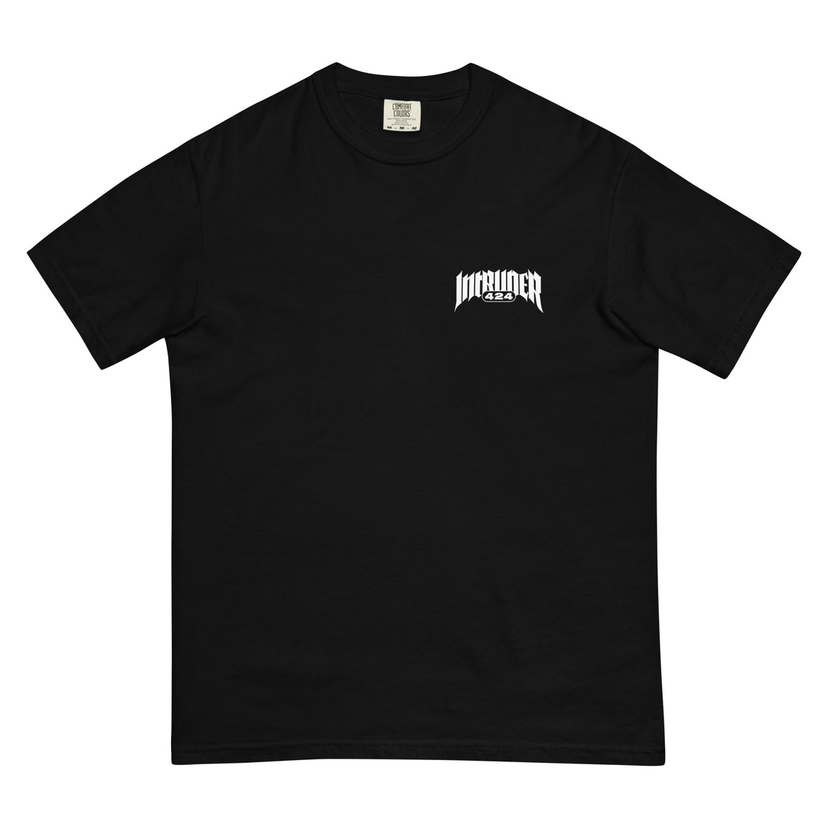 Logo in the Front / Villain In The Back